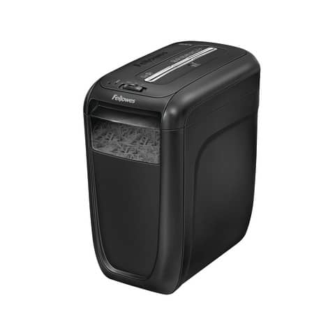 Distruggidocumenti uso personale FELLOWES Powershred® 60Cs - P-4 - 22 L taglio a frammenti 4x40 mm - 4606101